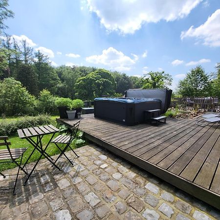 B&B Le Bois De Champia Huy Ngoại thất bức ảnh