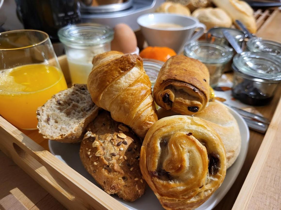 B&B Le Bois De Champia Huy Ngoại thất bức ảnh