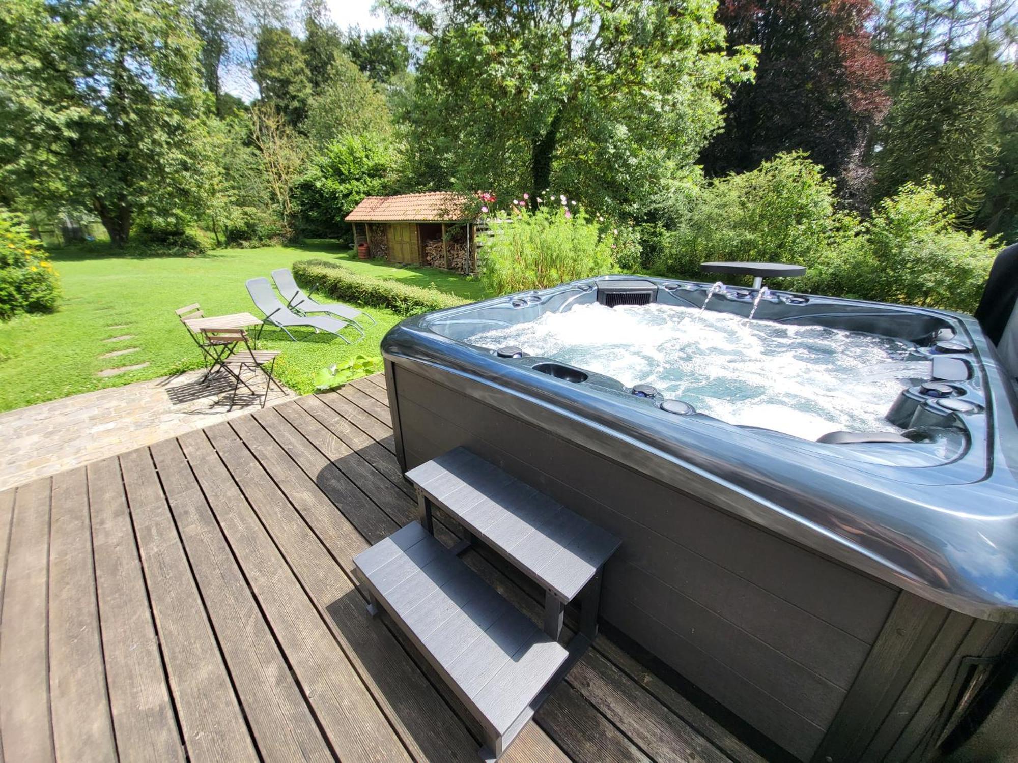 B&B Le Bois De Champia Huy Ngoại thất bức ảnh